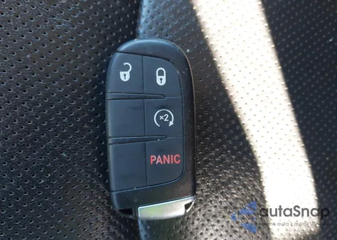 2015 Dodge Journey R/T from USA, damaged, VIN 3C4PDDEG3FT522133